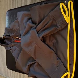 Salomon hybrid size M free arm protectors